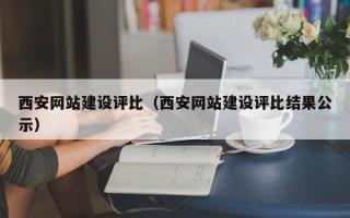 洛阳西安网站建设评比（西安网站建设评比结果公示）